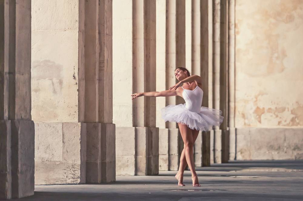 Photographe de danse classique à Nancy et partout en France